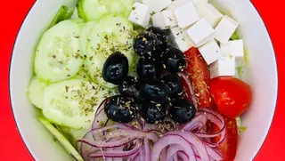 Greek salad