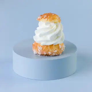 Bignè alla panna