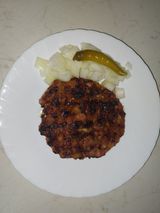 Mala gurmanska pljeskavica 150gr