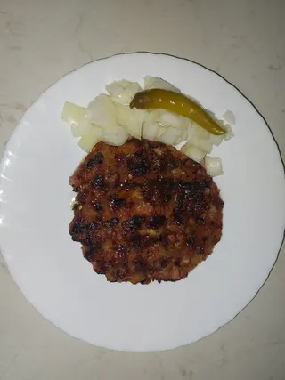 Mala gurmanska pljeskavica 150gr