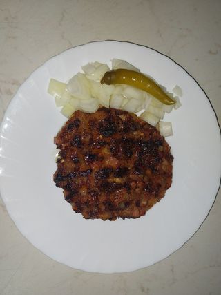 Mala gurmanska pljeskavica 150gr