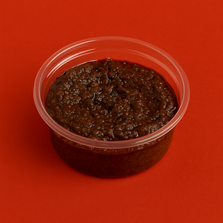 Salsa Tapenade de Olivas Negras Sicilianas (60 ml)