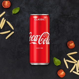 კოკა-კოლა 330 მლ