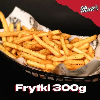 Frytki 300g