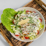 The palm césar salad