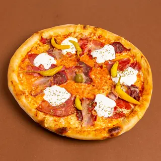Pizza Štampar mala