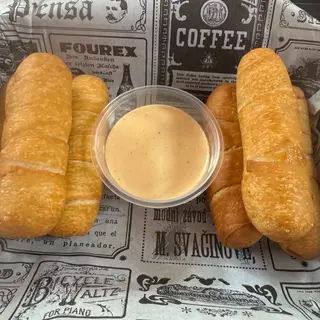 Palitos De Queso (6 uds.)