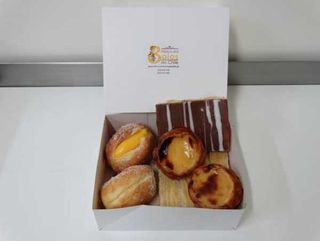 Box Santos Populares 6 Un