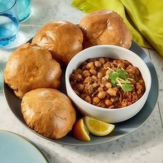 Chana puri