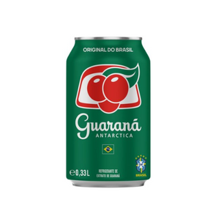 Guaraná Antartica 33cl