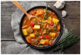 Beef Soup
