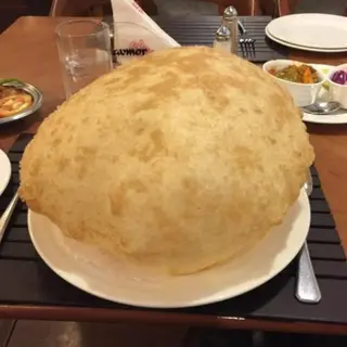 Puri chana