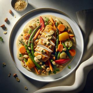 Chicken special 400g