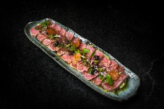O - toro tataki