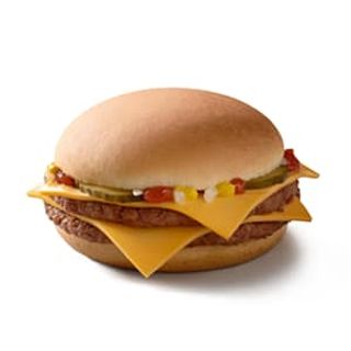 Double CheeseBurger
