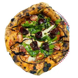Pizza Bresaola