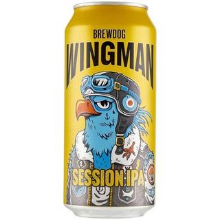 Brewdog Wingman, session IPA, lattina 33cl