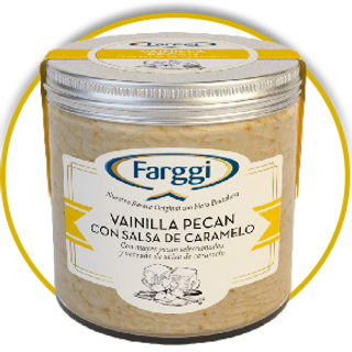 Vainilla Caramelo 450ml