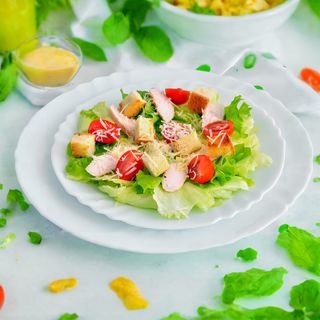 Цезар з куркою