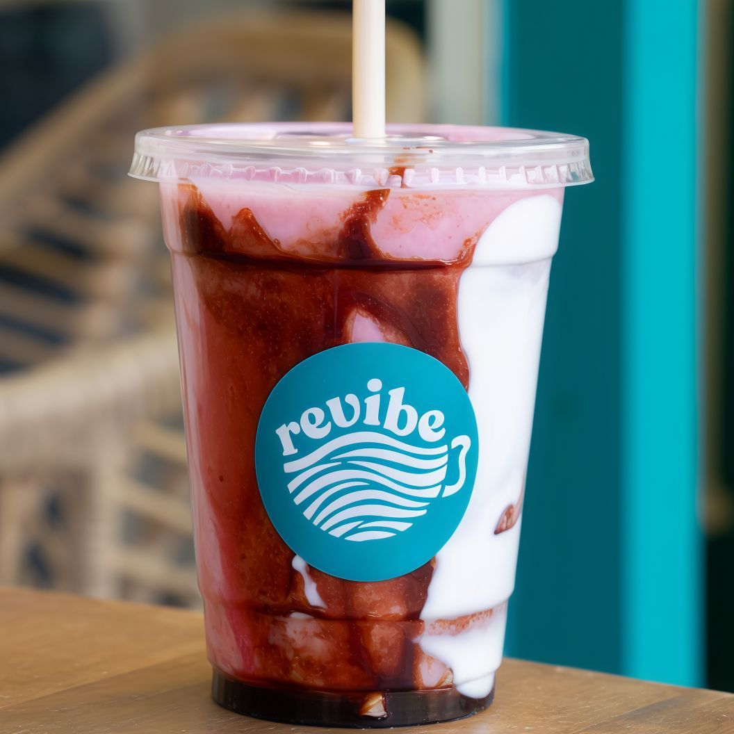 Protein choco berry