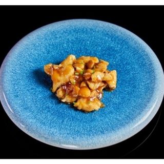 203. Pollo alle mandorle