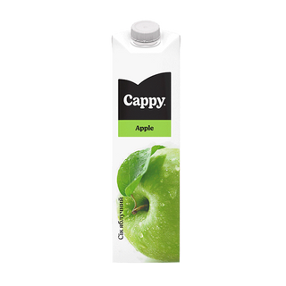 Яблучний сік Cappy, 1 л