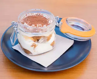 Tiramisú