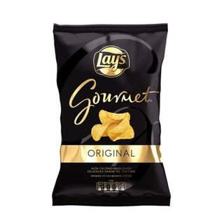Lays patatas fritas original (45ge)