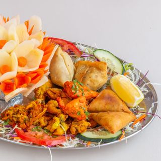 Assorted Plater (Mixed Starter)