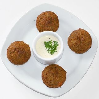 Tapa de falafel (4 unidades)