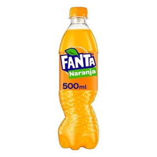 fanta naranja 
