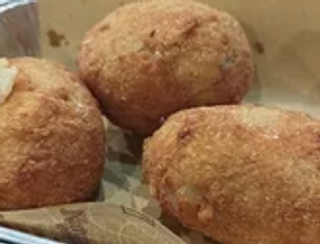 Supplì cacio e pepe 2 pezzi