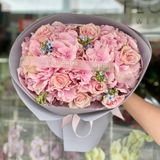 Букет «Ніжний момент»