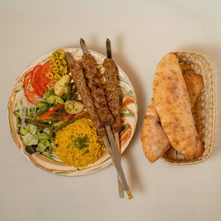 Brochette Kefta