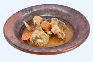 Le Kédjénou De Poulet