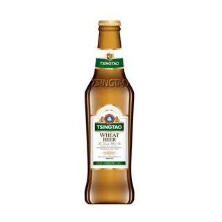 Tsingtao wheat beer - 33cl