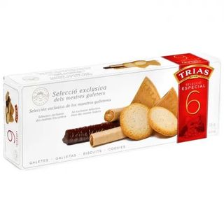 Surtido de Galletas Trias 125 Gr.