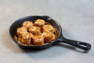 C6A. Sushi Crêpe Bueno