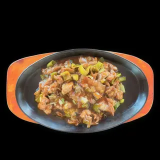 Ternera A La Plancha