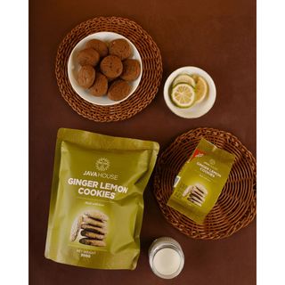 Ginger Cookies 300Gms