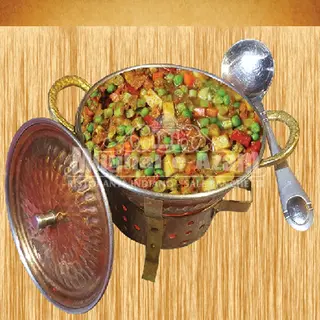 Mixed vegetable