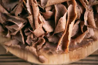 Porcja mięsa 150g