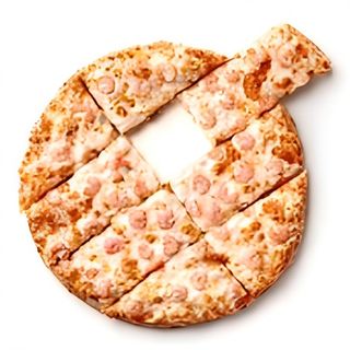 Пицца "Куриные палочки"