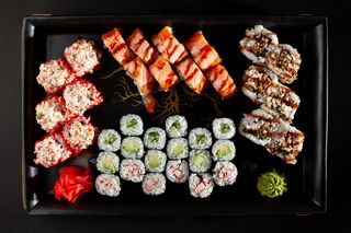 უმაი სეტი (3-4 პერსონაზე)