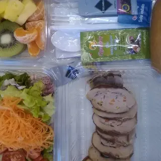 Lunch Menu Extra