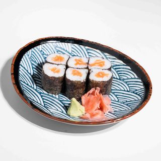 1. Salmão Maki 6 Peças