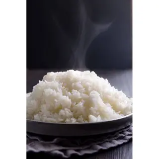 White Rice