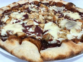 Pizza Bb (Pizza casei)