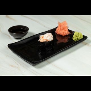 კრევეტის სპაის სუში