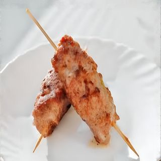 Tapa De Seekh Kebab (2 Uds.)